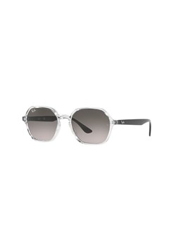 Ray-Ban Okulary przeciwsłoneczne 0RB4361 kolor szary ze sklepu PRM w kategorii Okulary przeciwsłoneczne męskie - zdjęcie 172284844