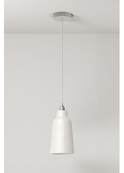 H & M - Lampa Z Kloszem Bottiglia - Biały ze sklepu H&M w kategorii Lampy wiszące - zdjęcie 172285200
