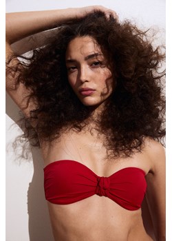 H & M - Góra od kostiumu - Czerwony ze sklepu H&M w kategorii Stroje kąpielowe - zdjęcie 172285202