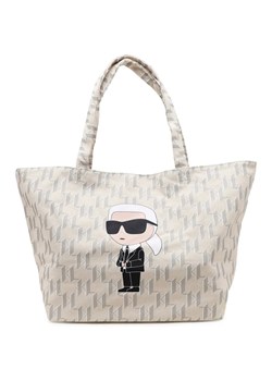 Karl Lagerfeld Torba plażowa ze sklepu Gomez Fashion Store w kategorii Torby letnie - zdjęcie 172285261