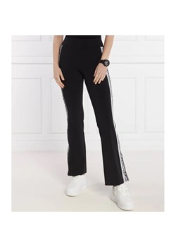 Karl Lagerfeld Legginsy | flare fit ze sklepu Gomez Fashion Store w kategorii Spodnie damskie - zdjęcie 172285820