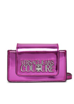 Versace Jeans Couture Torebka 75VA4BLG Różowy ze sklepu MODIVO w kategorii Listonoszki - zdjęcie 172288390