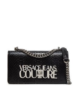 Versace Jeans Couture Torebka 75VA4BL1 Czarny ze sklepu MODIVO w kategorii Kopertówki - zdjęcie 172288514