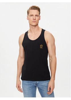 Versace Tank top Medusa AUU01012 Czarny Regular Fit ze sklepu MODIVO w kategorii T-shirty męskie - zdjęcie 172288533