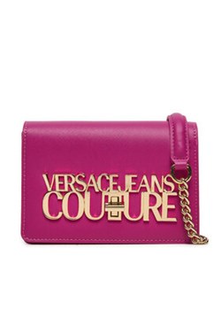 Versace Jeans Couture Torebka 75VA4BL3 Różowy ze sklepu MODIVO w kategorii Kopertówki - zdjęcie 172288582