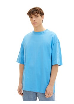 Tom Tailor Denim T-Shirt 1035912 Błękitny ze sklepu MODIVO w kategorii T-shirty męskie - zdjęcie 172288584
