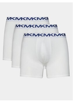 Michael Kors Komplet 3 par bokserek 6BR1X10033 Biały ze sklepu MODIVO w kategorii Majtki męskie - zdjęcie 172288613