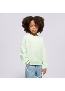 JORDAN BLUZA ICON PLAY OVERSIZED CREW GIRL ze sklepu Sizeer w kategorii Bluzy dziewczęce - zdjęcie 172288912