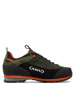 Trekkingi Aku Link Gtx GORE-TEX 378 Zielony ze sklepu eobuwie.pl w kategorii Buty trekkingowe męskie - zdjęcie 172289052