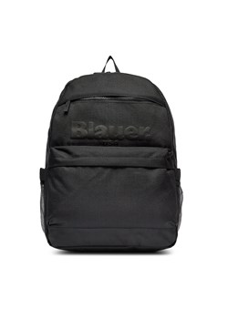 Plecak Blauer S4SOUTH01/BAS Czarny ze sklepu eobuwie.pl w kategorii Plecaki - zdjęcie 172289083