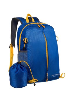 Wodoodporny, składany plecak turystyczny- ciemnoniebieski ze sklepu 5.10.15 w kategorii Plecaki - zdjęcie 172289232