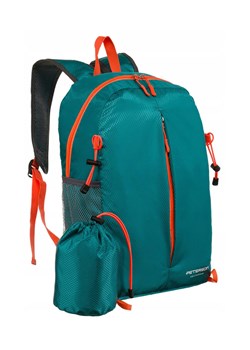 Wodoodporny, składany plecak turystyczny - zielony ze sklepu 5.10.15 w kategorii Plecaki - zdjęcie 172289234