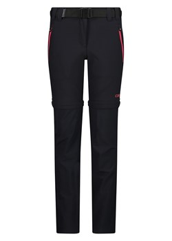 CMP Spodnie funkcyjne Zipp-Off w kolorze czarnym ze sklepu Limango Polska w kategorii Spodnie chłopięce - zdjęcie 172289280