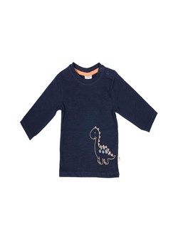 Salt and Pepper Koszulka w kolorze granatowym ze sklepu Limango Polska w kategorii Odzież dla niemowląt - zdjęcie 172289310
