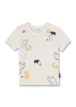 Sanetta Kidswear Koszulka w kolorze kremowym ze sklepu Limango Polska w kategorii Odzież dla niemowląt - zdjęcie 172289413