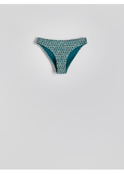 Reserved - Dół od bikini - morski ze sklepu Reserved w kategorii Stroje kąpielowe - zdjęcie 172290392