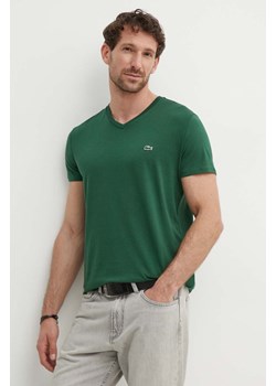 Lacoste t-shirt ze sklepu ANSWEAR.com w kategorii T-shirty męskie - zdjęcie 172291284