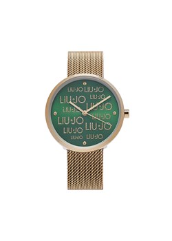 Zegarek Liu Jo Magic TLJ2157 Złoty ze sklepu eobuwie.pl w kategorii Zegarki - zdjęcie 172292163