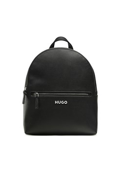 Plecak Hugo 50486979 Black 1 ze sklepu eobuwie.pl w kategorii Plecaki - zdjęcie 172292173