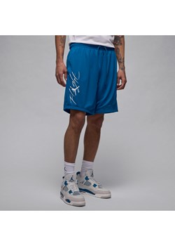 Spodenki męskie Jordan Essentials - Niebieski ze sklepu Nike poland w kategorii Spodenki męskie - zdjęcie 172292214