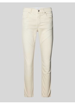 Spodnie materiałowe z 5 kieszeniami model ‘Ornella’ ze sklepu Peek&Cloppenburg  w kategorii Spodnie damskie - zdjęcie 172292702
