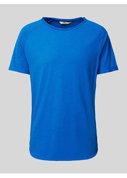 T-shirt z okrągłym dekoltem model ‘KAS’ ze sklepu Peek&Cloppenburg  w kategorii T-shirty męskie - zdjęcie 172292972