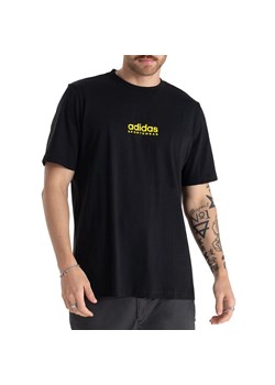 Koszulka adidas Sportswear Summer Of Tiro Graphic IS2876 - czarna ze sklepu streetstyle24.pl w kategorii T-shirty męskie - zdjęcie 172294452
