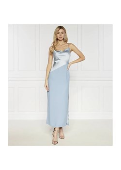 Karl Lagerfeld Satynowa sukienka ze sklepu Gomez Fashion Store w kategorii Sukienki - zdjęcie 172294541