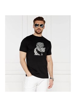 Karl Lagerfeld T-shirt | Regular Fit ze sklepu Gomez Fashion Store w kategorii T-shirty męskie - zdjęcie 172294562