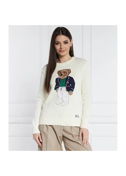 POLO RALPH LAUREN Sweter | Classic fit ze sklepu Gomez Fashion Store w kategorii Swetry damskie - zdjęcie 172294581