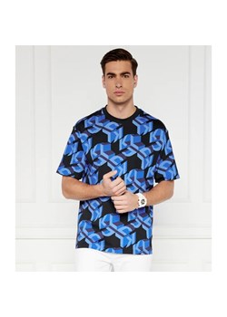 Karl Lagerfeld Jeans T-shirt | Relaxed fit ze sklepu Gomez Fashion Store w kategorii T-shirty męskie - zdjęcie 172294584