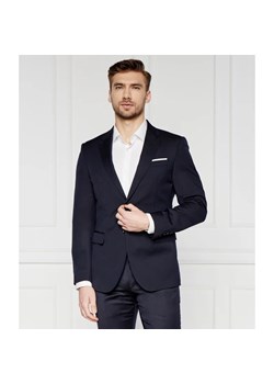 Joop! Wełniana marynarka Herby | Slim Fit ze sklepu Gomez Fashion Store w kategorii Marynarki męskie - zdjęcie 172294590