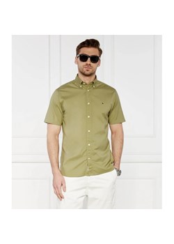 Tommy Hilfiger Koszula FLEX POPLIN | Regular Fit ze sklepu Gomez Fashion Store w kategorii Koszule męskie - zdjęcie 172294613