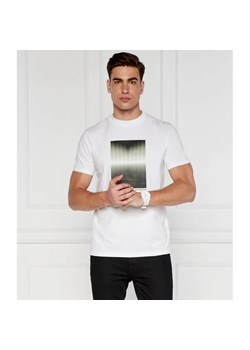 Karl Lagerfeld T-shirt CREWNECK | Regular Fit | stretch ze sklepu Gomez Fashion Store w kategorii T-shirty męskie - zdjęcie 172294624