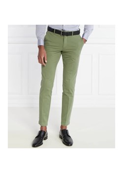 BOSS BLACK Spodnie chino Kaito1 | Slim Fit | stretch ze sklepu Gomez Fashion Store w kategorii Spodnie męskie - zdjęcie 172295464