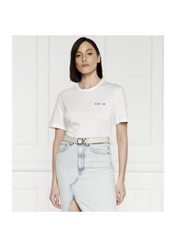 Calvin Klein Underwear Top | Relaxed fit ze sklepu Gomez Fashion Store w kategorii Bluzki damskie - zdjęcie 172295474