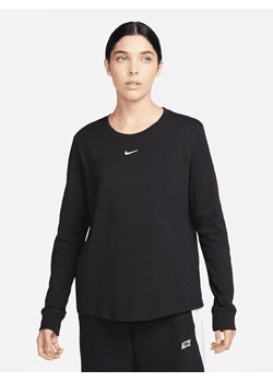 Nike Koszulka w kolorze czarnym ze sklepu Limango Polska w kategorii Bluzki damskie - zdjęcie 172295691