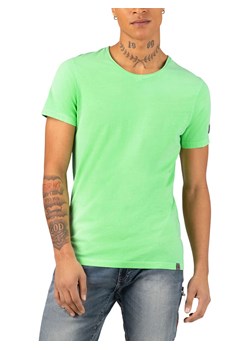 Timezone Koszulka w kolorze zielonym ze sklepu Limango Polska w kategorii T-shirty męskie - zdjęcie 172295773