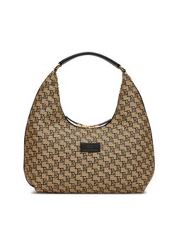 Elisabetta Franchi Torebka BS-22A-42E2-V360 Beżowy ze sklepu MODIVO w kategorii Torby Shopper bag - zdjęcie 172296613