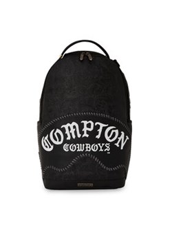 SPRAYGROUND Plecak Compton Backpack Mouth 910B5974NSZ Czarny ze sklepu MODIVO w kategorii Plecaki - zdjęcie 172296644
