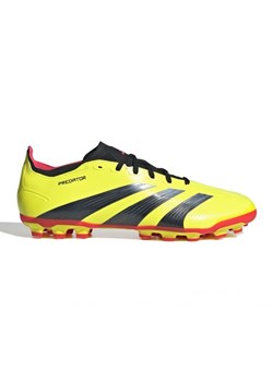 Buty adidas Predator League 2G/3G Ag M IF3209 żółte ze sklepu ButyModne.pl w kategorii Buty sportowe męskie - zdjęcie 172296891
