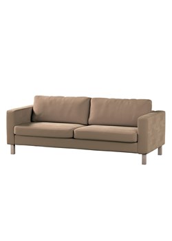 Pokrowiec na sofę Karlstad rozkładaną ze sklepu dekoria.pl w kategorii Pokrowce na kanapy i fotele - zdjęcie 172298961
