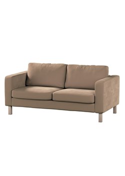 Pokrowiec na sofę Karlstad 2-osobową nierozkładaną krótki ze sklepu dekoria.pl w kategorii Pokrowce na kanapy i fotele - zdjęcie 172299022