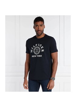 Tommy Hilfiger T-shirt COIN | Regular Fit ze sklepu Gomez Fashion Store w kategorii T-shirty męskie - zdjęcie 172299111