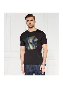Armani Exchange T-shirt | Regular Fit ze sklepu Gomez Fashion Store w kategorii T-shirty męskie - zdjęcie 172299131