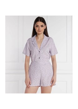 Calvin Klein Underwear Piżama S/S SHORT SET | Regular Fit ze sklepu Gomez Fashion Store w kategorii Piżamy damskie - zdjęcie 172299424