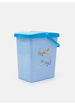 Sinsay - Pojemnik do przechowywania - błękitny ze sklepu Sinsay w kategorii Kosze i pudełka na zabawki - zdjęcie 172301554