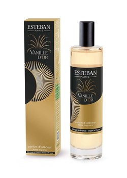Esteban zapach do pomieszczeń Vanille d&apos;Or 75 ml ze sklepu ANSWEAR.com w kategorii Świece i dyfuzory - zdjęcie 172301633