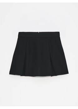 Mohito - Czarne spódnico-szorty - czarny ze sklepu Mohito w kategorii Spódnice - zdjęcie 172302721