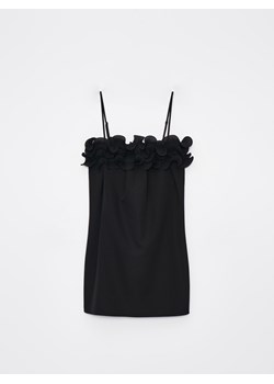Mohito - Sukienka mini z ozdobnym dekoltem - czarny ze sklepu Mohito w kategorii Sukienki - zdjęcie 172302722